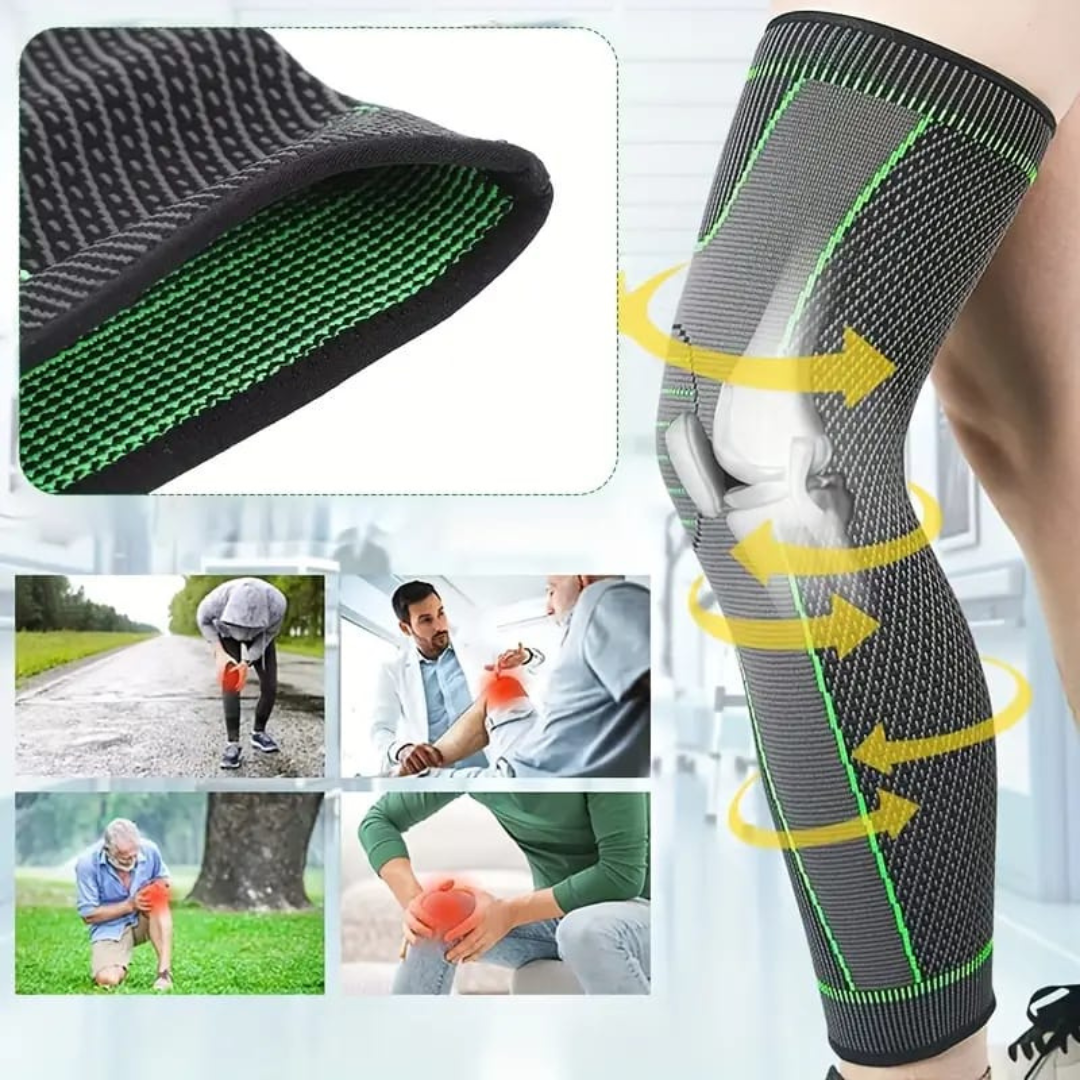 Rodilleras Completa de Compresion Pro